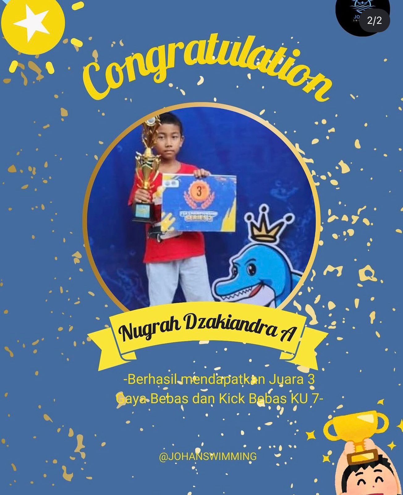 Prestasi siswa