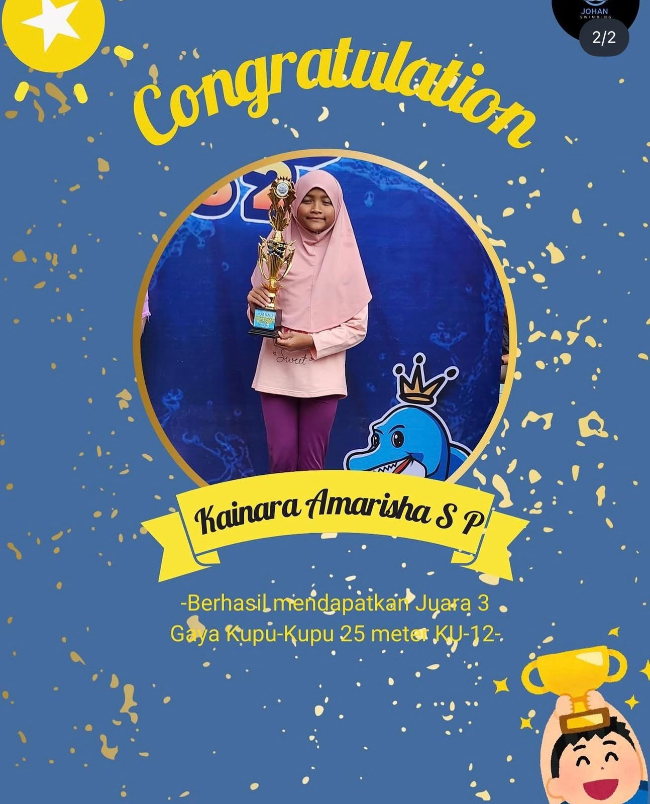 Prestasi siswa