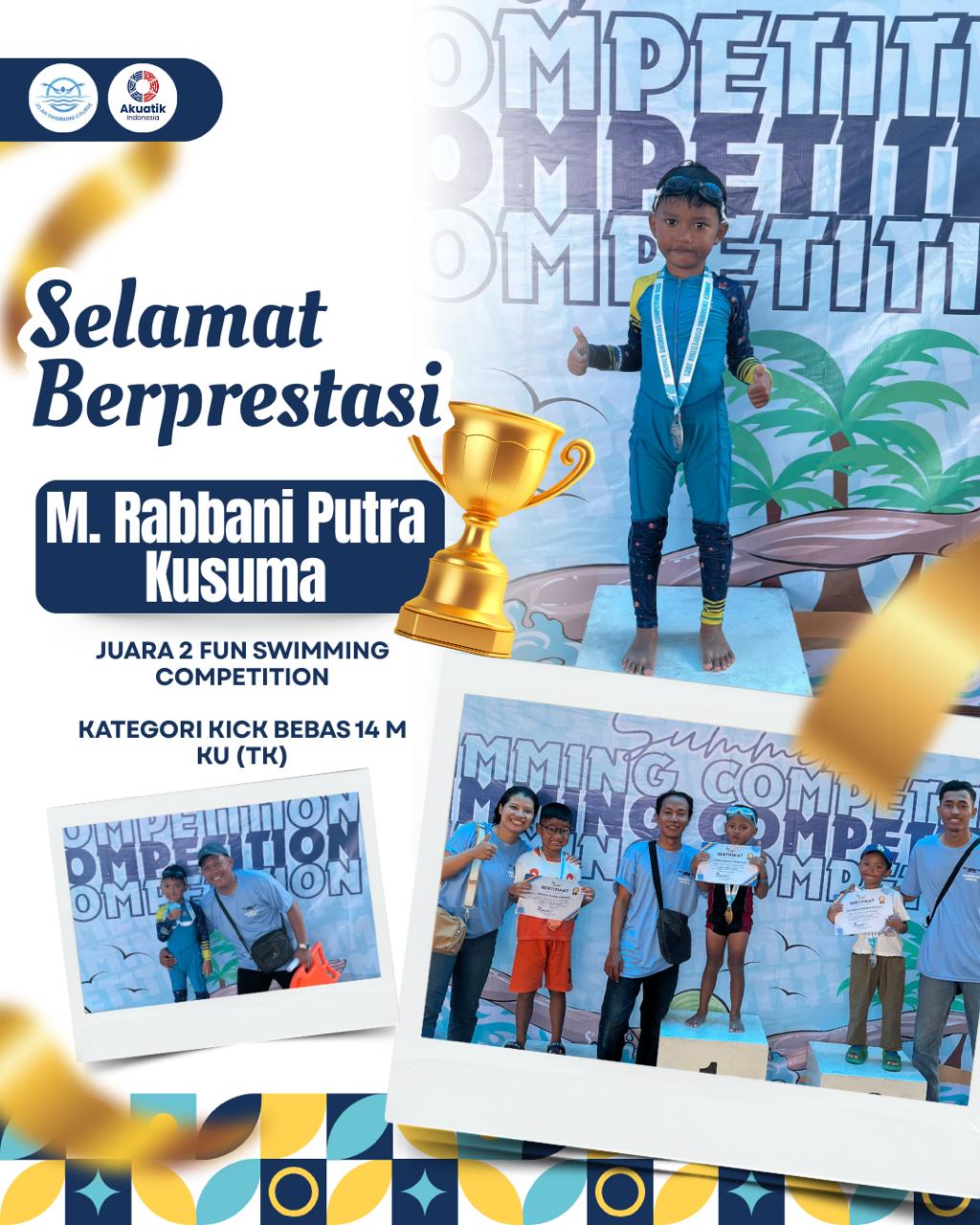 Prestasi siswa