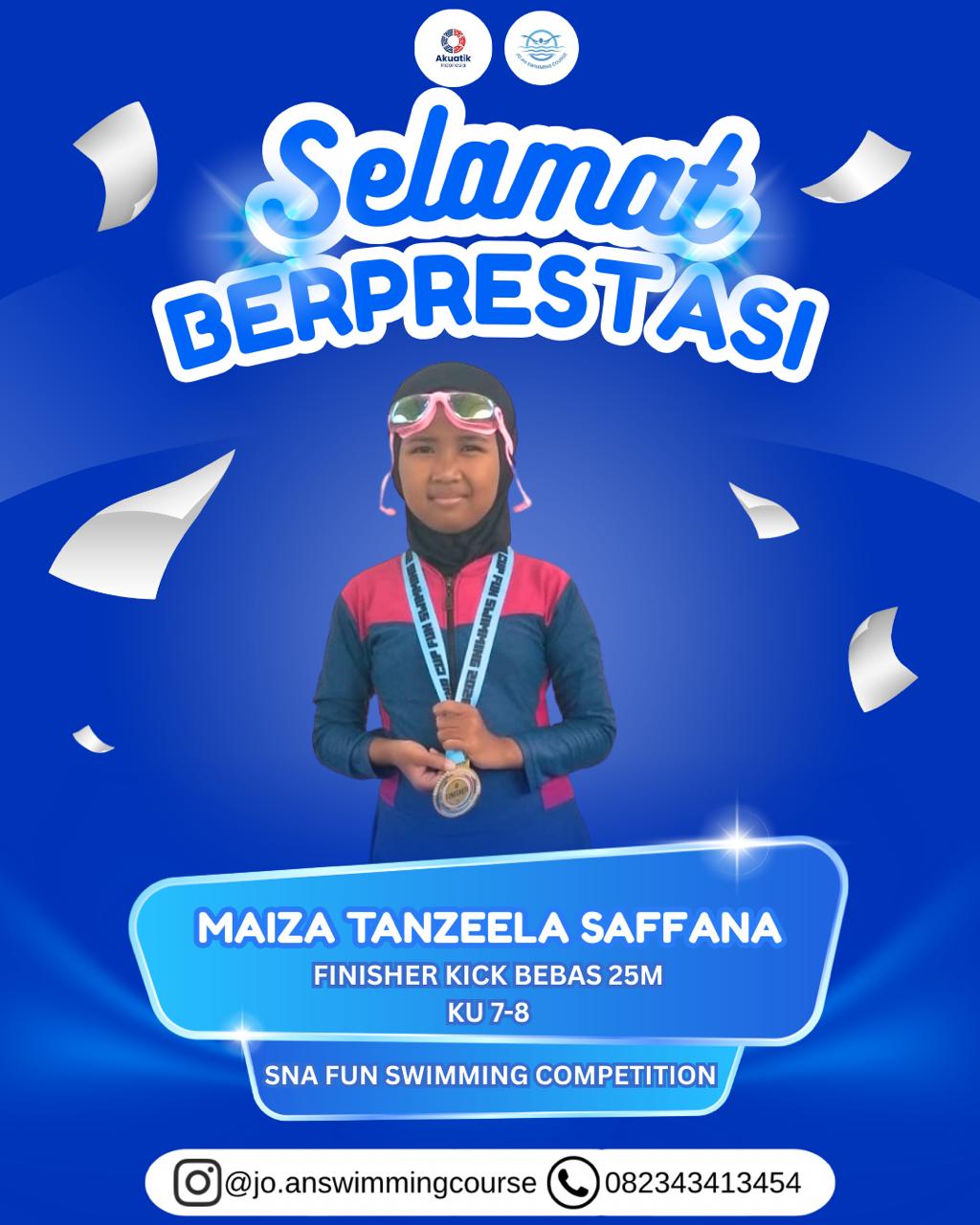 Prestasi siswa