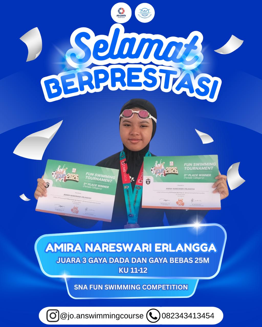 Prestasi siswa